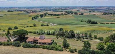 Terrain à Cox en Haute-Garonne (31) de 3186 m² à vendre au prix de 85000€ - 2