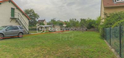 Terrain à Cerny en Essonne (91) de 554 m² à vendre au prix de 135000€ - 1