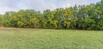 Terrain à Saint-Victor en Dordogne (24) de 3000 m² à vendre au prix de 43000€ - 1