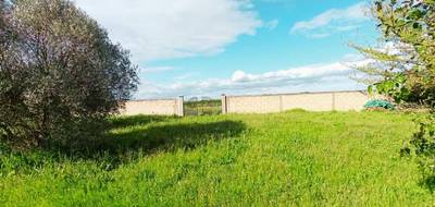 Terrain à Fons en Gard (30) de 495 m² à vendre au prix de 86000€ - 2