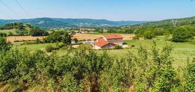 Terrain à Rosières en Haute-Loire (43) de 1439 m² à vendre au prix de 54900€ - 2