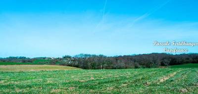 Terrain à Arzacq-Arraziguet en Pyrénées-Atlantiques (64) de 1600 m² à vendre au prix de 40000€ - 3