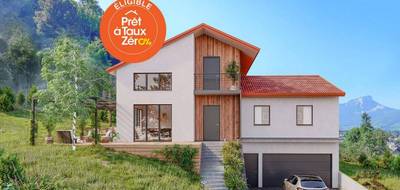 Terrain à Challes-les-Eaux en Savoie (73) de 1898 m² à vendre au prix de 315000€ - 1