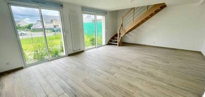 Terrain et maison à Laval en Mayenne (53) de 100 m² à vendre au prix de 239200€ - 2