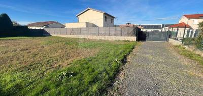 Terrain à Arnas en Rhône (69) de 565 m² à vendre au prix de 139000€ - 4
