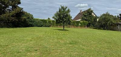 Terrain à Lantenay en Côte-d'Or (21) de 1030 m² à vendre au prix de 108000€ - 1