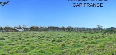 Terrain à Roz-sur-Couesnon en Ille-et-Vilaine (35) de 838 m² à vendre au prix de 35900€ - 2