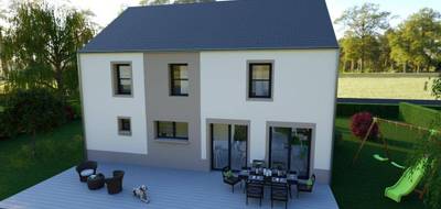 Terrain et maison à Carrières-sous-Poissy en Yvelines (78) de 279 m² à vendre au prix de 479000€ - 2