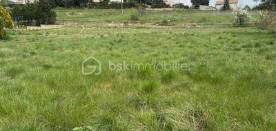 Terrain à Alès en Gard (30) de 1461 m² à vendre au prix de 134000€ - 1