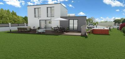 Terrain et maison à Saint-Mesmes en Seine-et-Marne (77) de 438 m² à vendre au prix de 449877€ - 2