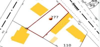 Terrain à Plouguerneau en Finistère (29) de 350 m² à vendre au prix de 45000€ - 1