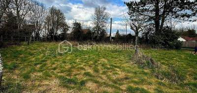 Terrain à Pont-l'Évêque en Calvados (14) de 1366 m² à vendre au prix de 79000€ - 3