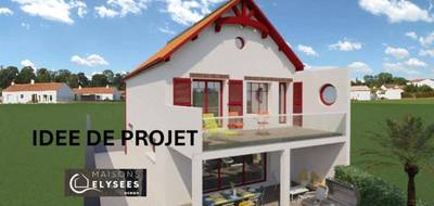 Terrain à Royan en Charente-Maritime (17) de 298 m² à vendre au prix de 240000€ - 2