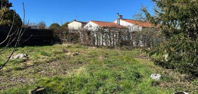 Terrain à La Haie-Fouassière en Loire-Atlantique (44) de 292 m² à vendre au prix de 93800€ - 2