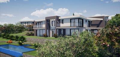 Terrain à Opio en Alpes-Maritimes (06) de 2528 m² à vendre au prix de 1260000€ - 1