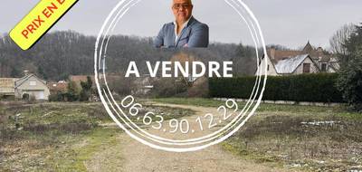 Terrain à Épernon en Eure-et-Loir (28) de 986 m² à vendre au prix de 105800€ - 1