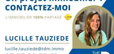 Terrain à Vue en Loire-Atlantique (44) de 450 m² à vendre au prix de 87000€ - 4