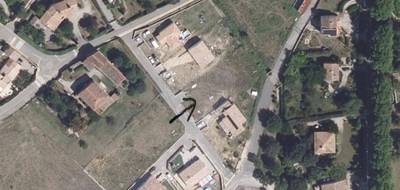 Terrain à Cazilhac en Hérault (34) de 1067 m² à vendre au prix de 130000€ - 1