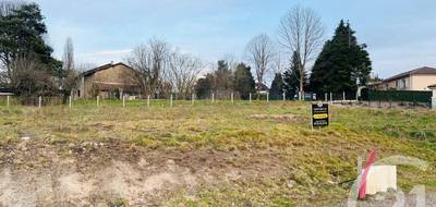 Terrain à Couzeix en Haute-Vienne (87) de 572 m² à vendre au prix de 54900€ - 4