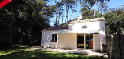 Terrain à Jard-sur-Mer en Vendée (85) de 2200 m² à vendre au prix de 725000€ - 3