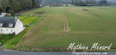 Terrain à Soissons en Aisne (02) de 673 m² à vendre au prix de 71990€ - 2