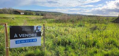 Terrain à Montigny-sur-Vesle en Marne (51) de 959 m² à vendre au prix de 119000€ - 2