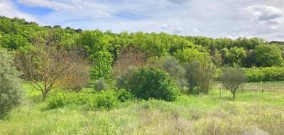 Terrain à Larnas en Ardèche (07) de 1900 m² à vendre au prix de 74500€ - 1