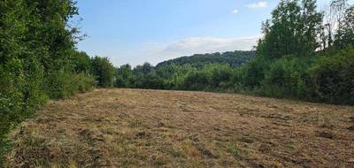 Terrain à Vauxaillon en Aisne (02) de 2568 m² à vendre au prix de 85000€ - 1