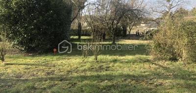 Terrain à Truyes en Indre-et-Loire (37) de 641 m² à vendre au prix de 73000€ - 1