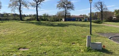 Terrain à Hiesse en Charente (16) de 981 m² à vendre au prix de 11382€ - 4