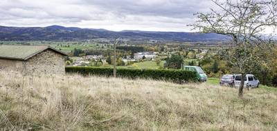 Terrain à Ambert en Puy-de-Dôme (63) de 1563 m² à vendre au prix de 45000€ - 3