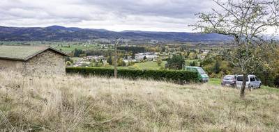 Terrain à Ambert en Puy-de-Dôme (63) de 1563 m² à vendre au prix de 55000€ - 3