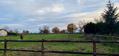 Terrain à Vitry-en-Charollais en Saône-et-Loire (71) de 1200 m² à vendre au prix de 28000€ - 1