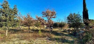 Terrain à Lorgues en Var (83) de 1092 m² à vendre au prix de 129000€ - 1