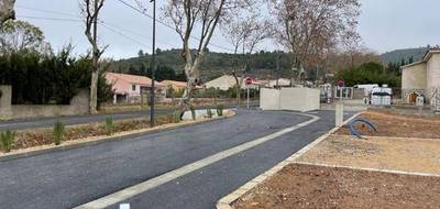 Terrain à Roquefort-des-Corbières en Aude (11) de 1200 m² à vendre au prix de 69900€ - 3