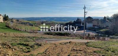 Terrain à Clavières en Cantal (15) de 1396 m² à vendre au prix de 27920€ - 1