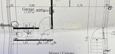 Terrain et maison à Pézilla-la-Rivière en Pyrénées-Orientales (66) de 80 m² à vendre au prix de 165000€ - 3