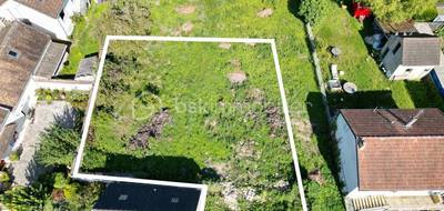 Terrain à Varennes-sur-Seine en Seine-et-Marne (77) de 580 m² à vendre au prix de 99000€ - 2