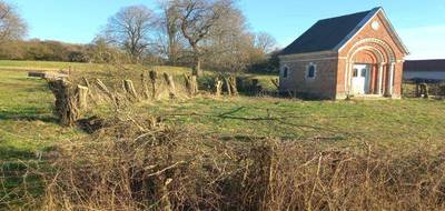 Terrain à Lugy en Pas-de-Calais (62) de 3525 m² à vendre au prix de 65500€ - 3