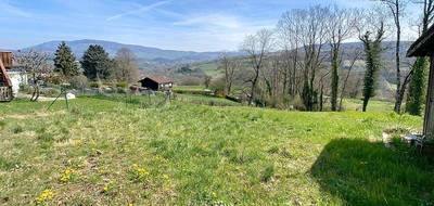 Terrain à Marlioz en Haute-Savoie (74) de 630 m² à vendre au prix de 220000€ - 1