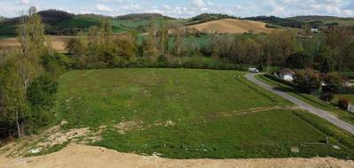 Terrain à L'Isle-en-Dodon en Haute-Garonne (31) de 8500 m² à vendre au prix de 55000€ - 2
