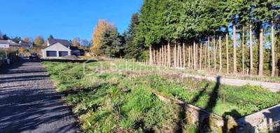 Terrain à Aydat en Puy-de-Dôme (63) de 951 m² à vendre au prix de 125000€ - 2
