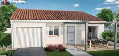Terrain à Saint-Hilaire-le-Vouhis en Vendée (85) de 504 m² à vendre au prix de 22750€ - 3