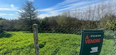 Terrain à Gaillon en Eure (27) de 824 m² à vendre au prix de 55000€ - 4