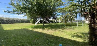 Terrain à Baden en Morbihan (56) de 638 m² à vendre au prix de 146000€ - 1