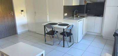 Appartement à Montélimar en Drôme (26) de 24 m² à vendre au prix de 76000€ - 2