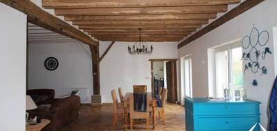 Maison à Treigny-Perreuse-Sainte-Colombe en Yonne (89) de 166 m² à vendre au prix de 179000€ - 4