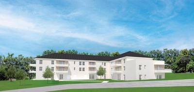 Appartement à Le Breuil en Saône-et-Loire (71) de 63 m² à vendre au prix de 802€ - 1