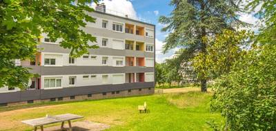 Appartement à Bourbon-Lancy en Saône-et-Loire (71) de 67 m² à vendre au prix de 377€ - 2