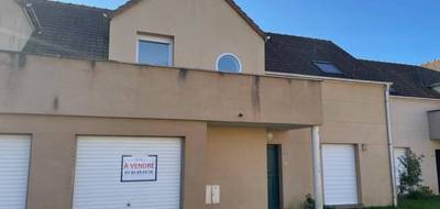 Maison à Conches-en-Ouche en Eure (27) de 95 m² à vendre au prix de 135500€ - 1